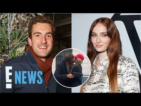 Sophie Turner KISSES Peregrine Pearson After Joe Jonas Split | E! News