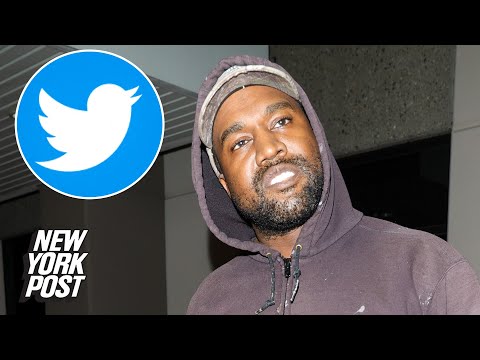 Kanye West’s Twitter suspension appears over after Elon Musk takeover | New York Post