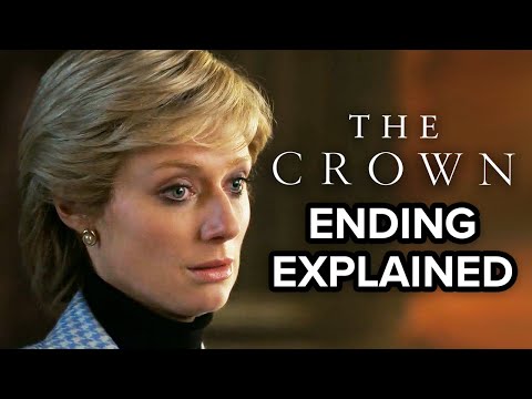 THE CROWN Season 5 Ending Explained
