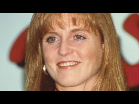 Sarah Ferguson's Most Controversial Moments Ever