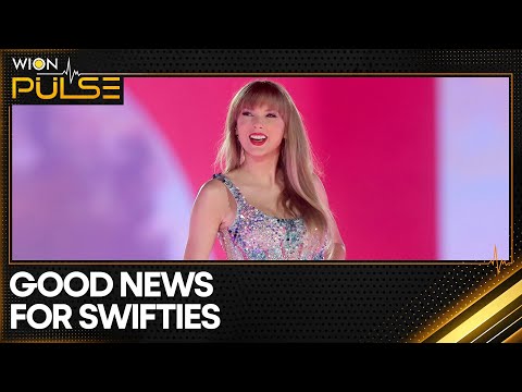 Australia to host academic conference on pop icon, Taylor Swift | WION Pulse