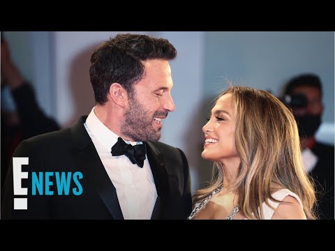 Jennifer Lopez & Ben Affleck Marry AGAIN in Georgia Wedding