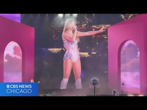 What you need to know about Taylor Swift's concert in Chicago this weekend