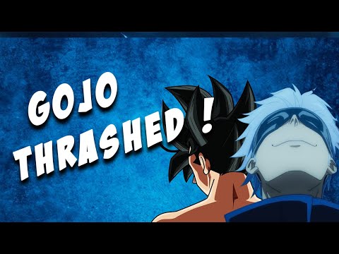 Characters Who Can Beat Gojo