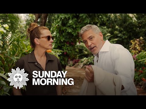 Julia Roberts on George Clooney: "I love being his foil"