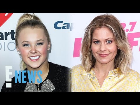 JoJo Siwa Doesn't Think She'll "Ever" Speak to Candace Cameron Bure Again | E! News