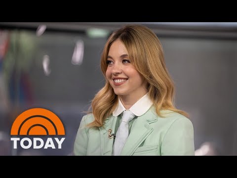Sydney Sweeney talks Reality Winner movie, taking on challenges