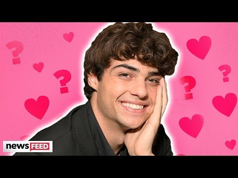 Noah Centineo Has A Secret New Girlfriend?!?