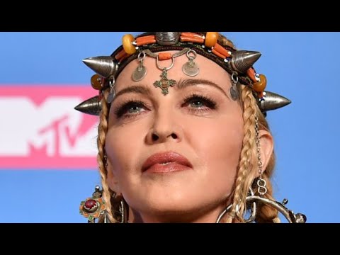 Tragic Details About Madonna