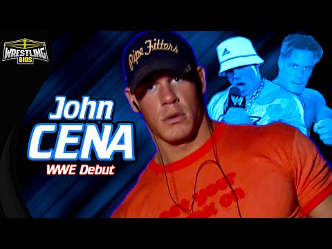 The Story of John Cena's WWE Debut