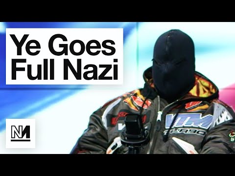Kanye West’s BIZARRE Antisemitic Tirade On Alex Jones Show