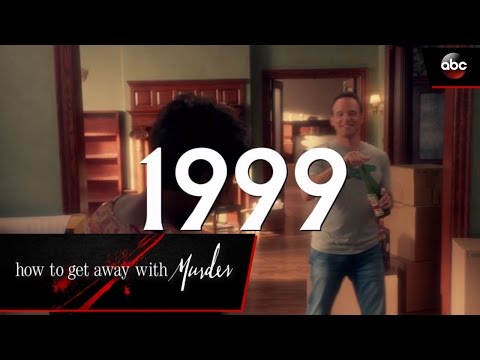Sam and Annalise Flashbacks - How To Get Away With Murder