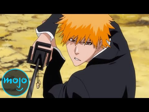Top 10 Bleach Bankai