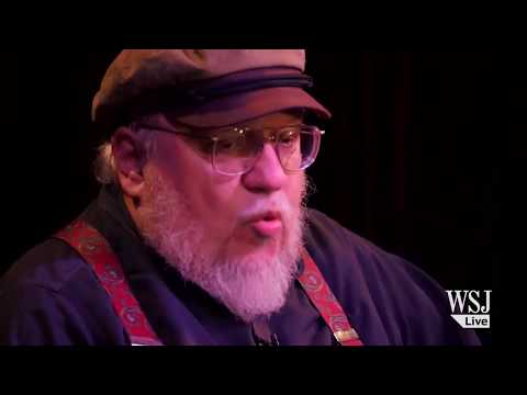 George RR Martin on the lack of Black Characters in Game of Thrones