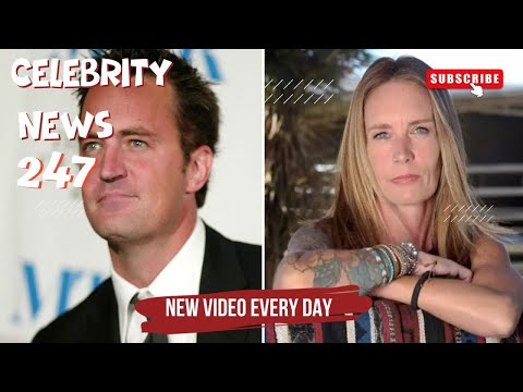Matthew Perry 'superglued his hands to his knees' to stop taking drugs, says ex