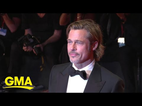 Brad Pitt says he suffers with 'face blindness' l GMA