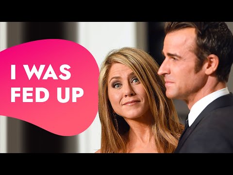 Jennifer Aniston & Justin Theroux Marriage Uncovered | Rumour Juice