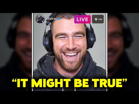 Travis Kelce Responds To Taylor Swift Engagement Rumors