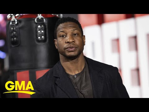 Actor Jonathan Majors arrested | GMA