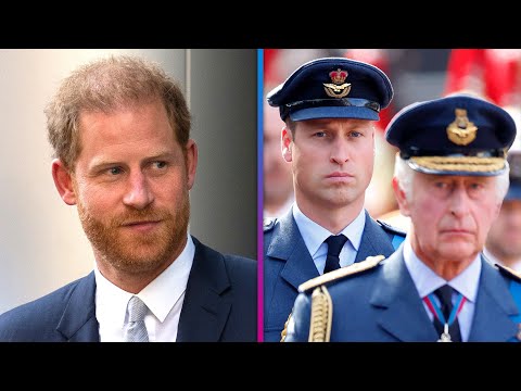How the Royal Family Feels About Prince Harry Testifying in Court (Royal Expert)