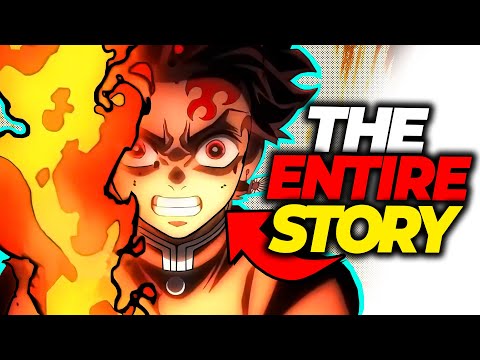 The ENTIRE Demon Slayer Swordsmith Village Arc Explained
