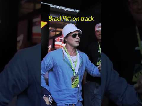 ⭐ Brad Pitt's new F1 team is here