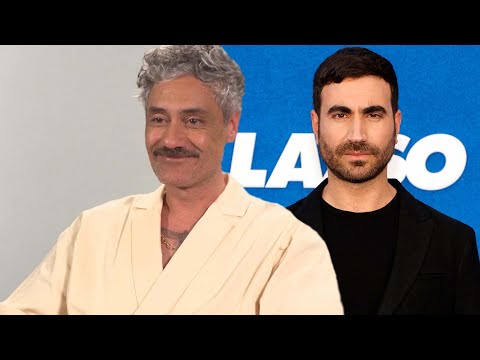 Thor: Love and Thunder’s Taika Waititi on Brett Goldstein's CAMEO (Exclusive)