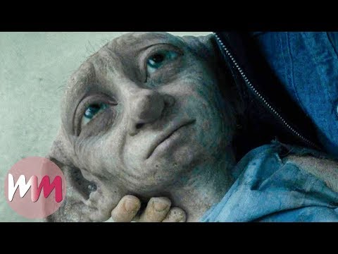 Top 10 Saddest Harry Potter Moments
