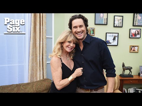 Oliver Hudson details childhood ‘trauma’ he faced being in mom Goldie Hawn’s care