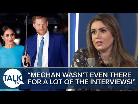 “Meghan Markle Wasn’t Even THERE For A Lot Of The Archetypes Interviews!” | Kinsey Schofield