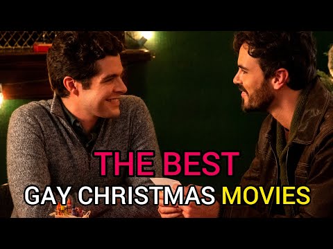 TOP 10 GAY CHRISTMAS MOVIES TO WATCH DURING THE HOLIDAYS