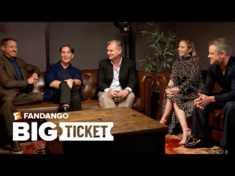 The ‘Oppenheimer’ Cast on Filming the Trinity Test, Immersing Themselves in Their Characters, & More