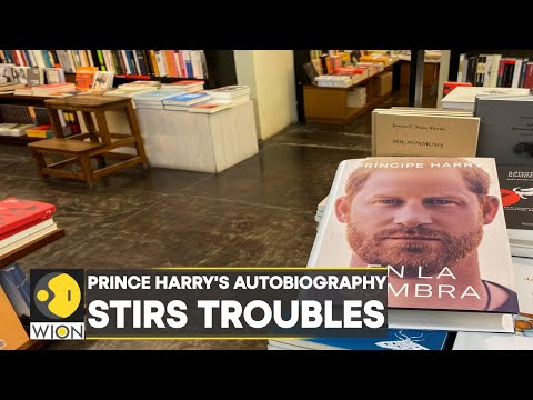 UK: Prince Harry recalls military service in Afghanistan, acknowledges killing 25 during service