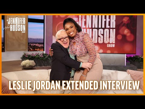 Leslie Jordan Extended Interview