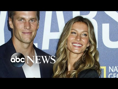 Tom Brady and Gisele Bundchen divorce