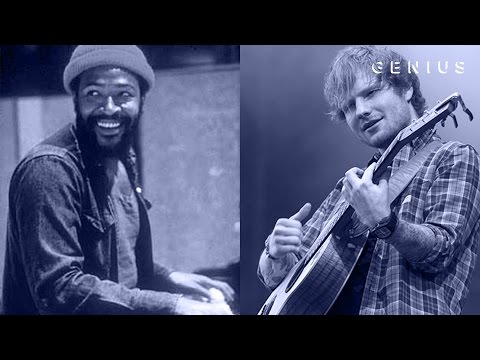 Did Ed Sheeran Copy Marvin Gaye's "Let's Get It On"?
