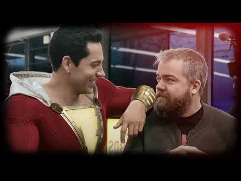 ‘Shazam!’ Helmer David F. Sandberg On How ‘Raiders Of The Lost Ark’ Set Career Course Mixing Scares