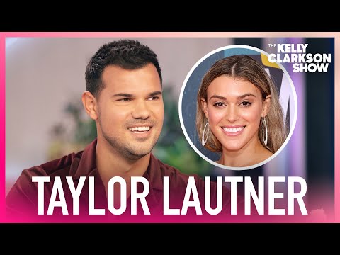 Taylor Lautner's Fiancée Will Also Be Named Taylor Lautner