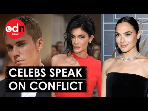 Celebs Face Backlash For Speaking Out On Israel-Gaza Conflict