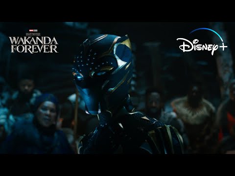 Marvel Studios’ Black Panther: Wakanda Forever | Streaming February 1