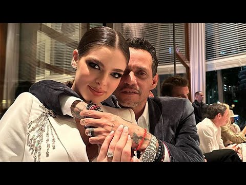 Inside Marc Anthony and Nadia Ferreira’s Miami Wedding (Source)