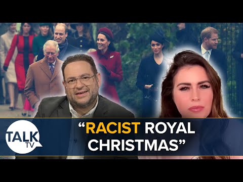 "A Racist Royal Christmas" | Cristo | Kinsey Schofield | Royal Roundup