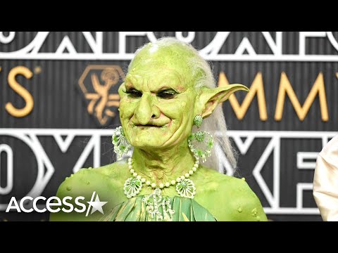 Who Was The Green Goblin At The Emmys?