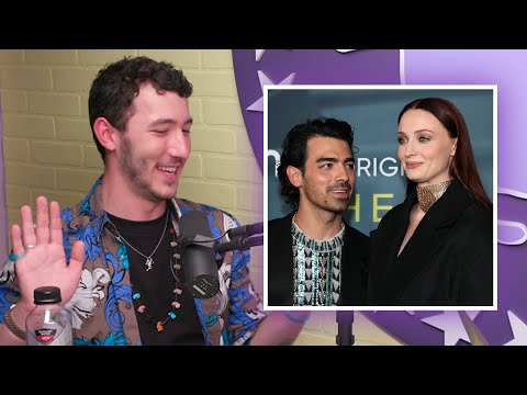 Frankie Jonas Was Starstruck Meeting Sophie Turner