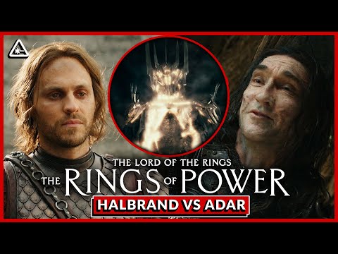 Lord of the Rings Theory: Is Someone Lying About Sauron on Rings of Power? (Nerdist News)
