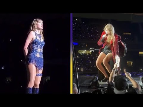 Taylor Swift Speaks Out After Fan Dies Moments Before Eras Tour Show in Brazil