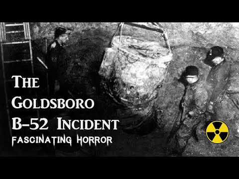 The Goldsboro B-52 Incident | A Short Documentary | Fascinating Horror