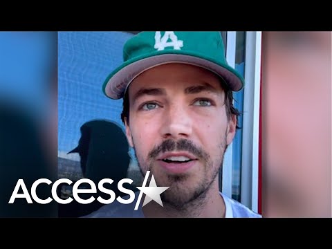 Grant Gustin Breaks Silence On 'The Flash' Show Ending Announcement