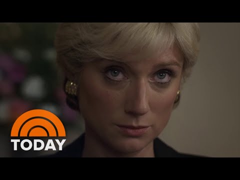 Netflix’s new ‘Crown’ episodes stir controversy over Diana depiction