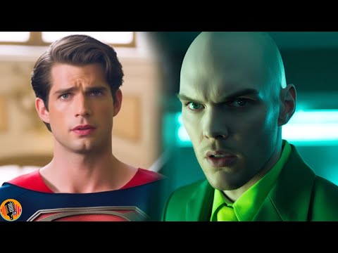 BREAKING Nicholas Hoult cast as Lex Luthor in Superman Legacy I DCU News